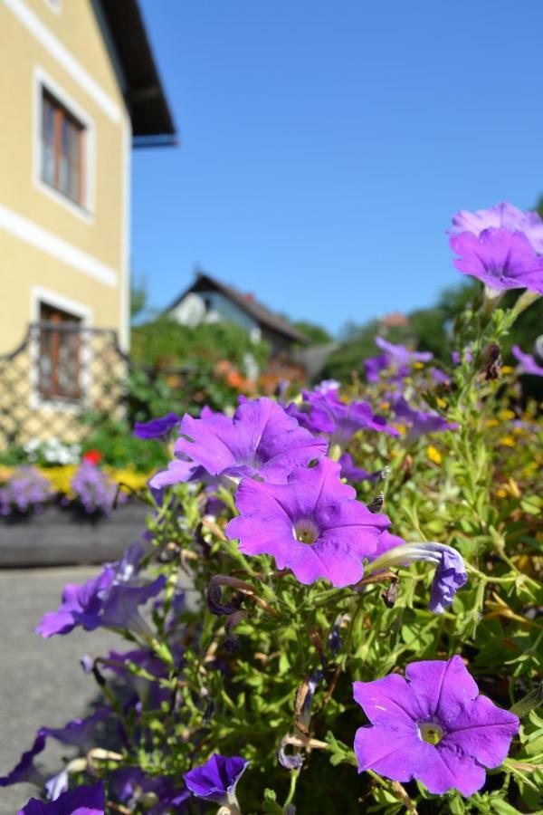 Haus Lindenhofer Apartment Емерсдорф-ан-дер-Донау Екстериор снимка